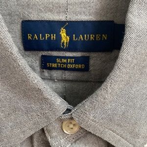 Ralph Lauren Slim Fit Shirt